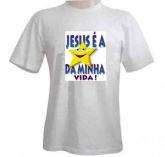 Camisa personalizada