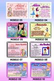 Mostruário de significado de nomes