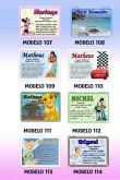 Mostruário de significado de nomes