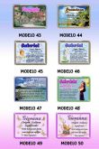Mostruário de significado de nomes