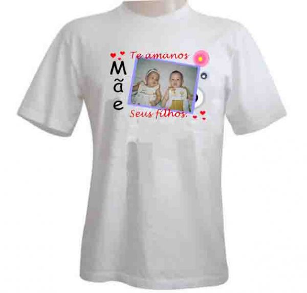 Camisas Personalizadas