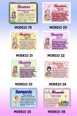Mostruário de significado de nomes