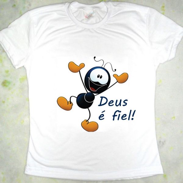 Camisa personalizada