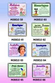 Mostruário de significado de nomes