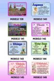 Mostruário de significado de nomes
