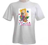 Camisa personalizada